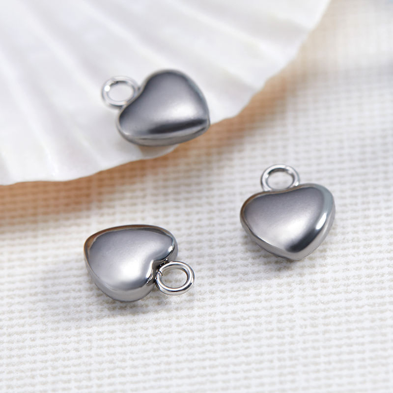 Wholesale G23 Titanium Love O-ring Pendant Ear Bone Piercing Body Dangle Part