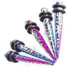 Wholesale acrylic fake ear gauges
