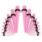 Wholesale acrylic fake cheater ear plugs