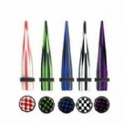 Wholesale new steel fake cheater ear plugs