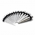 Wholesale surgical steel fake ear expander