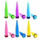Wholesale 2013 acrylic fake ear expander