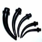 Wholesale new acrylic taper ear gauge