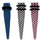 Wholesale acrylic ear piercing taper
