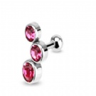 Wholesale crystal ear tragus