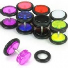 Wholesale fashion ear studs earrings