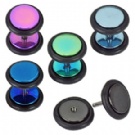 Wholesale new steell ear piercing studs