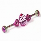 Wholesale industrial barbells body jewelry
