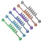Wholesale industrial barbell sizes