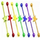 Wholesale star industrial barbell sizes