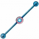 Wholesale industrial barbell piercing