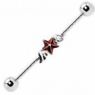 Wholesale industrial barbell piercing jewelry