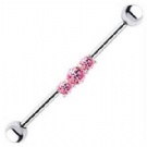 Wholesale stainless steel industrial barbell