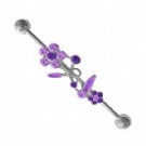 Wholesale new industrial ear barbell