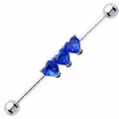 Wholesale industrial barbell body jewelry