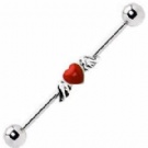 Wholesale new industrial barbell body jewelry