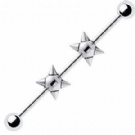 Wholesale 2013 industrial barbell body jewelry
