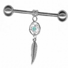Wholesale dream cather industrial barbell