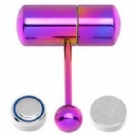 Wholesale rainbow vibrating tongue ring