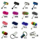 Wholesale vibrating tongue body jewelry