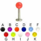 wholesale new acrylic lip rings