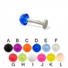 wholesale 2013 new acrylic lip rings