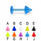 wholesale acrylic lip rings sale