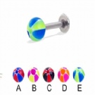 wholesale uv lip ring