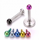 wholesale hot steel lip rings