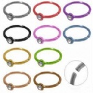 wholesale crystal bcr piercing jewelry