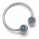 wholesale fashion steel  cbr jewelry