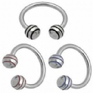 wholesale latest steel cbr jewelry