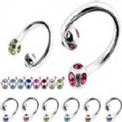 wholesale 2013 crystal steel cbr jewelry