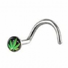 wholesale fashion enamel nose rings
