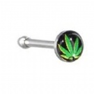 wholesale fashion enamel nose studs
