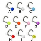 wholesale hot nose rings