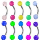 wholesale eyebrow ring piercing