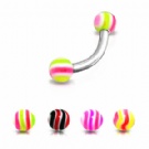 wholesale fashionable eyebrow ring