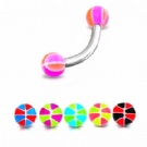 wholesale fashion eyebrow rings