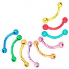 wholesale unique eyebrow rings jewelry