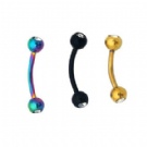 wholesale crystsal eyebrow rings jewelry