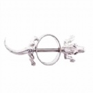 wholesale lizard nipple ring