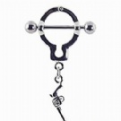 wholesale gun nipple ring