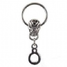 wholesale skull nipple ring jewelry