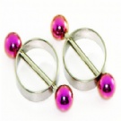 wholesale fashion nipple ring piercing jewelry