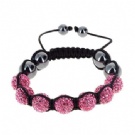 wholesale colors meaning shamballa bracelet