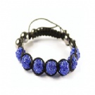 wholesale 2013 fashion shamballa bracelet