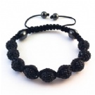 Wholesale shamballa crystal bracelet
