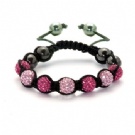 Wholesale fantasy shamballa bracelet jewelry