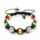 Wholesale new shamballa bracelet